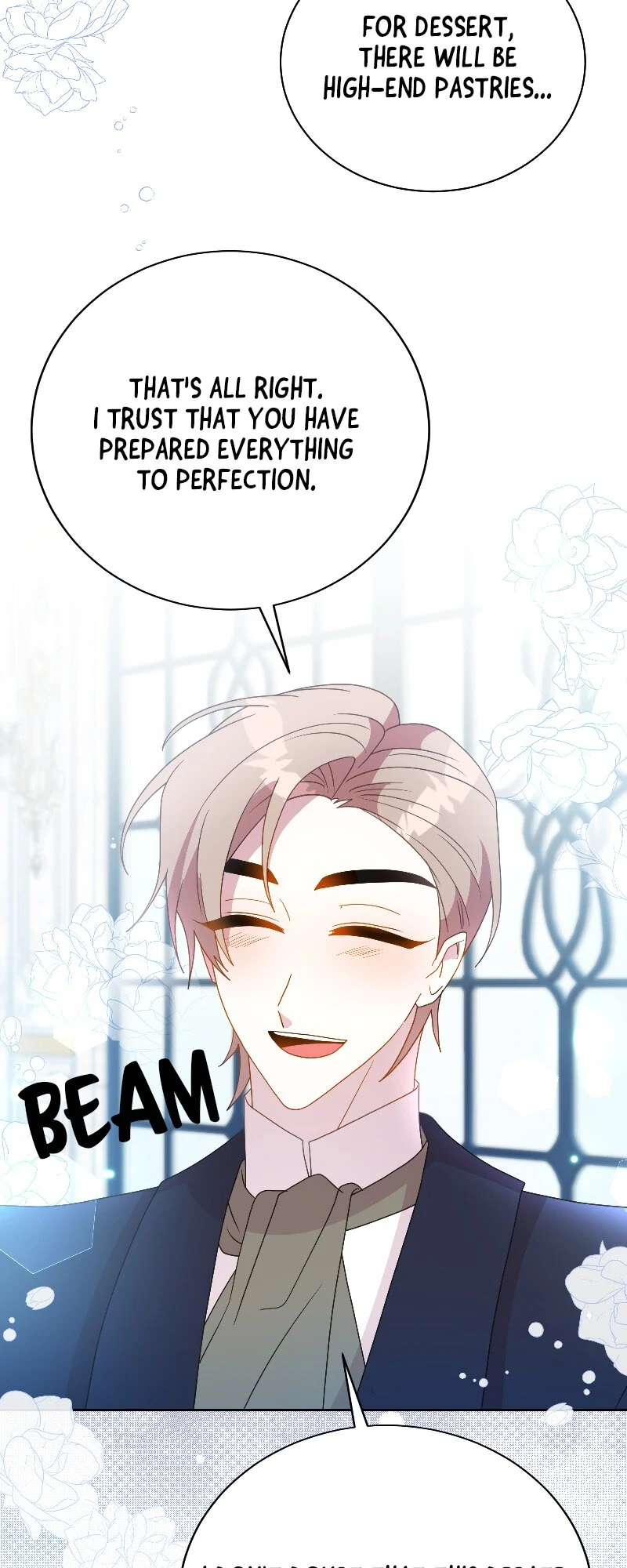 The Two-Faced Prince in Training chapter 44 page 35