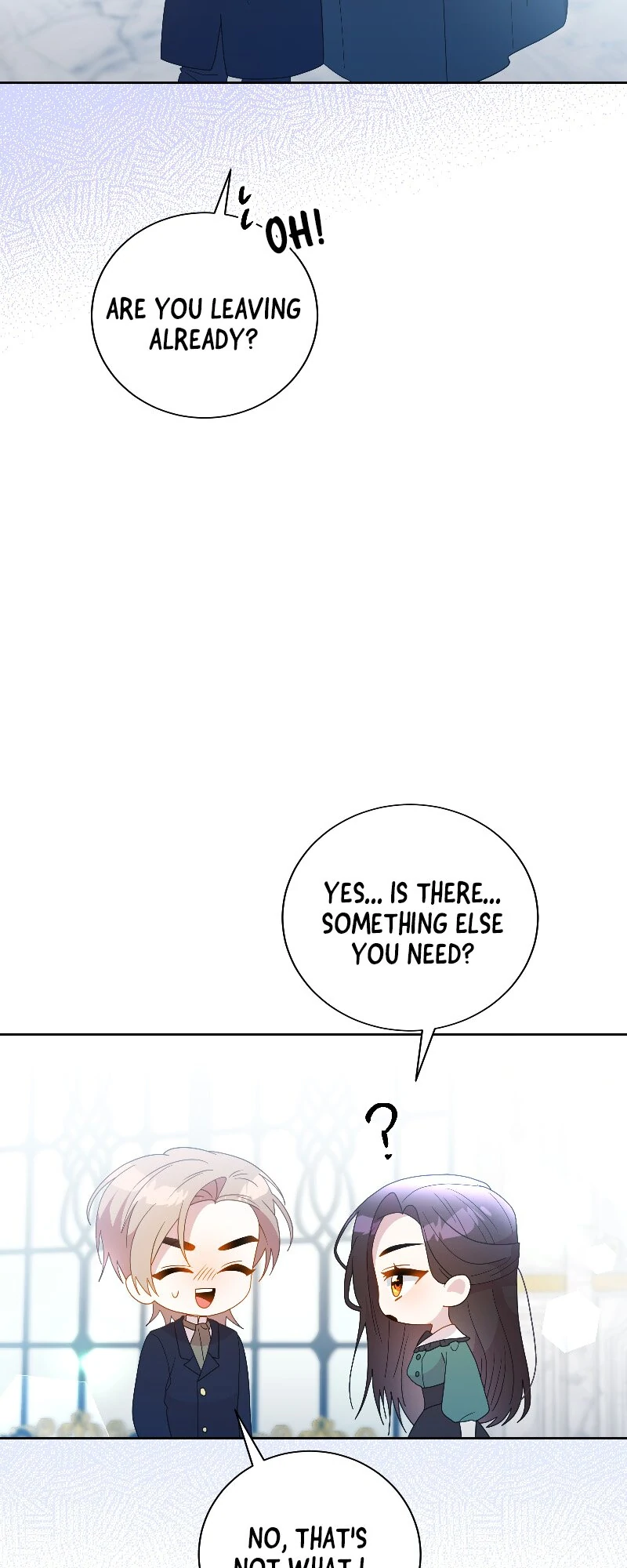 The Two-Faced Prince in Training chapter 44 page 37