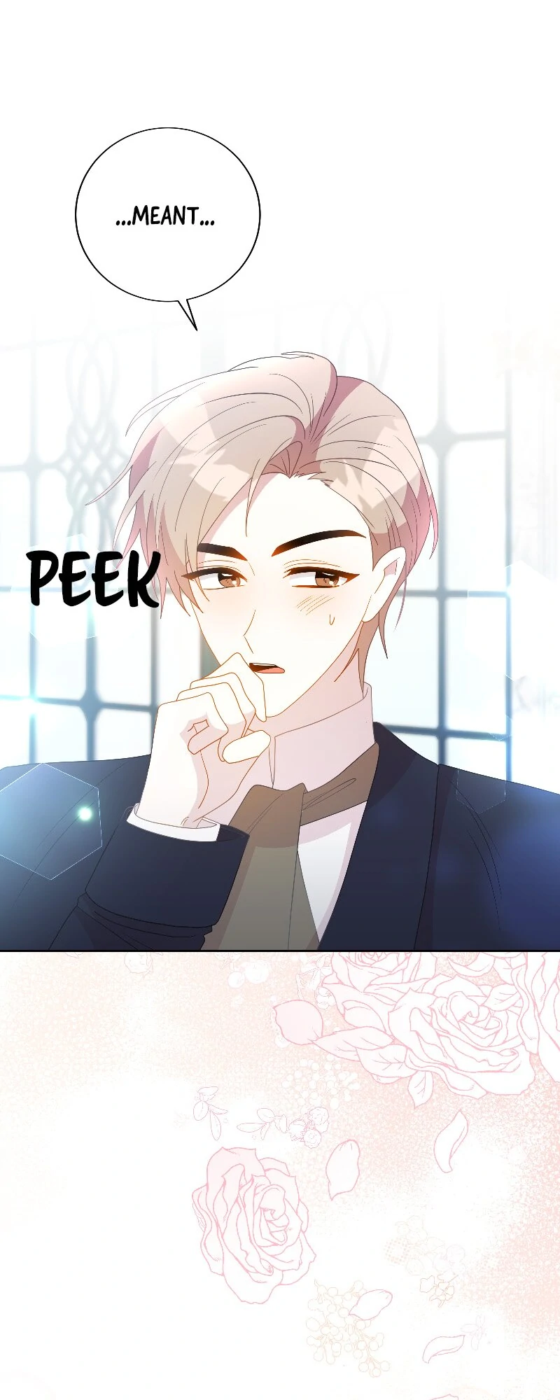 The Two-Faced Prince in Training chapter 44 page 39