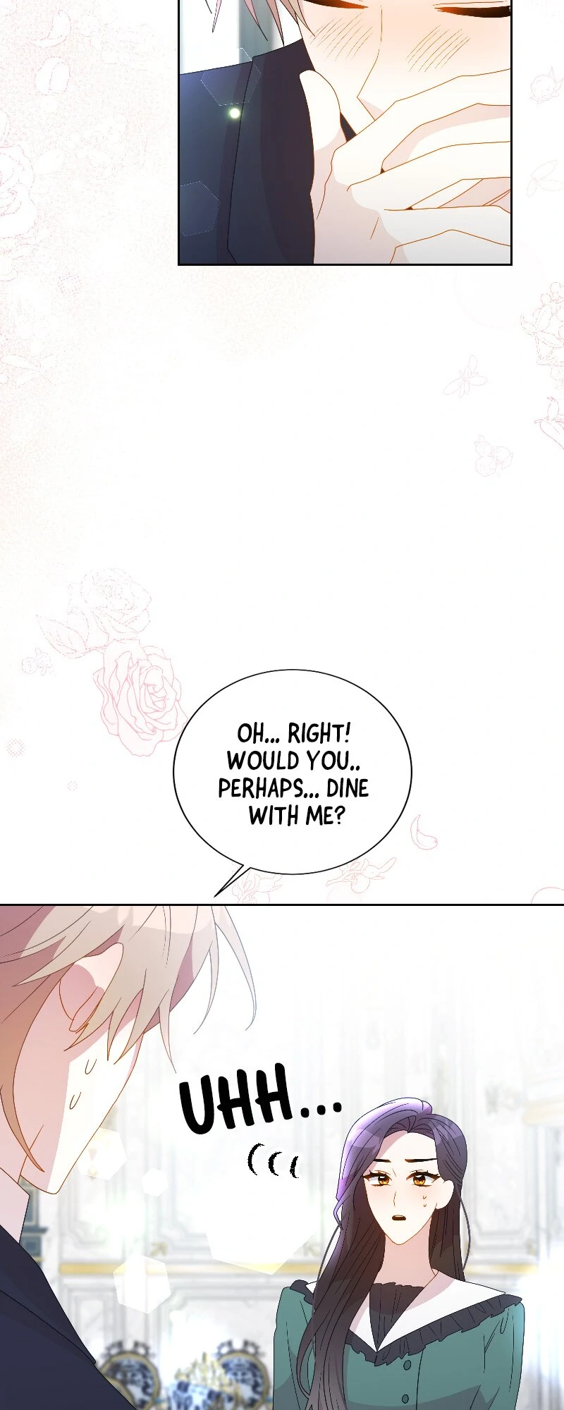 The Two-Faced Prince in Training chapter 44 page 41