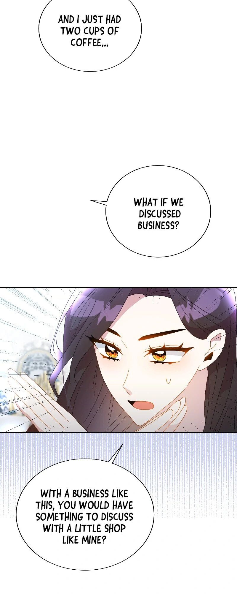 The Two-Faced Prince in Training chapter 44 page 43