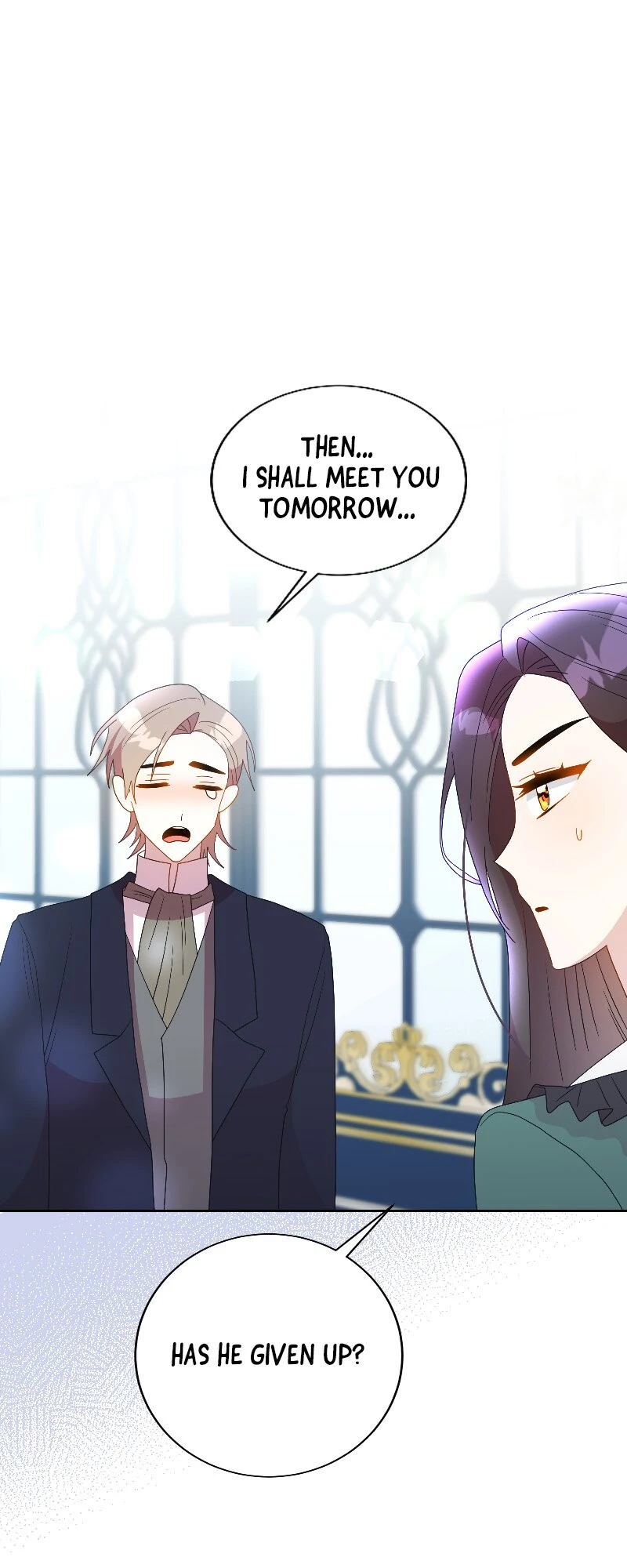 The Two-Faced Prince in Training chapter 44 page 44