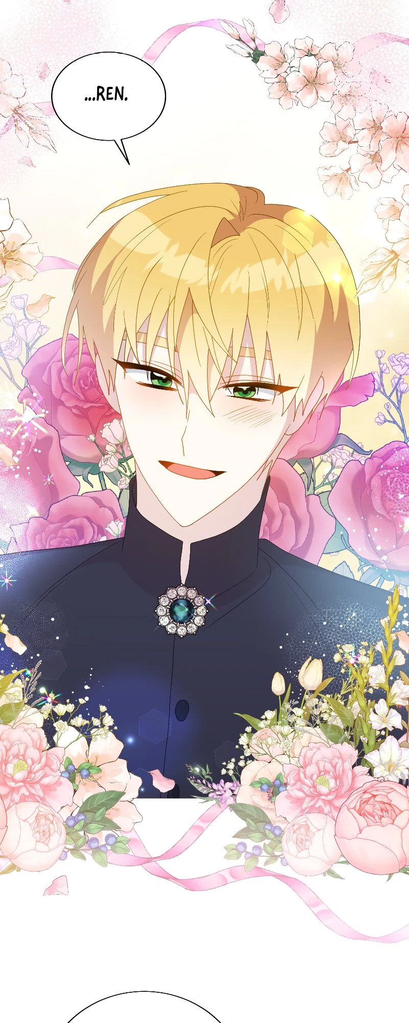 The Two-Faced Prince in Training chapter 44 page 50