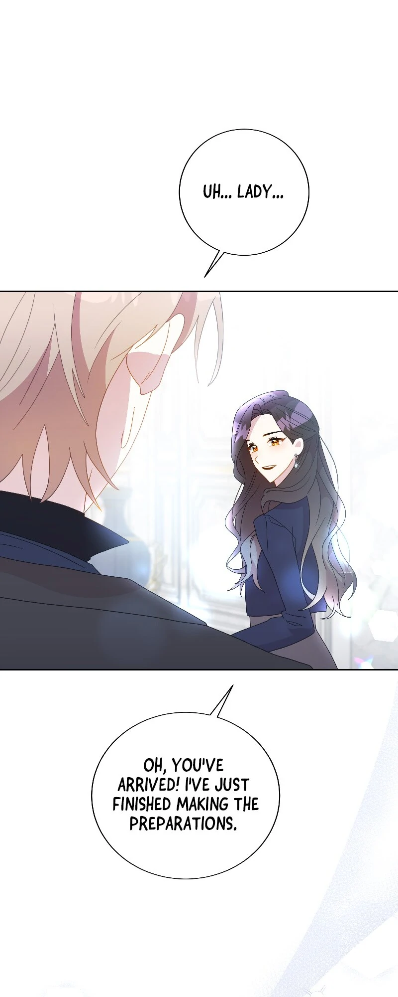 The Two-Faced Prince in Training chapter 44 page 53