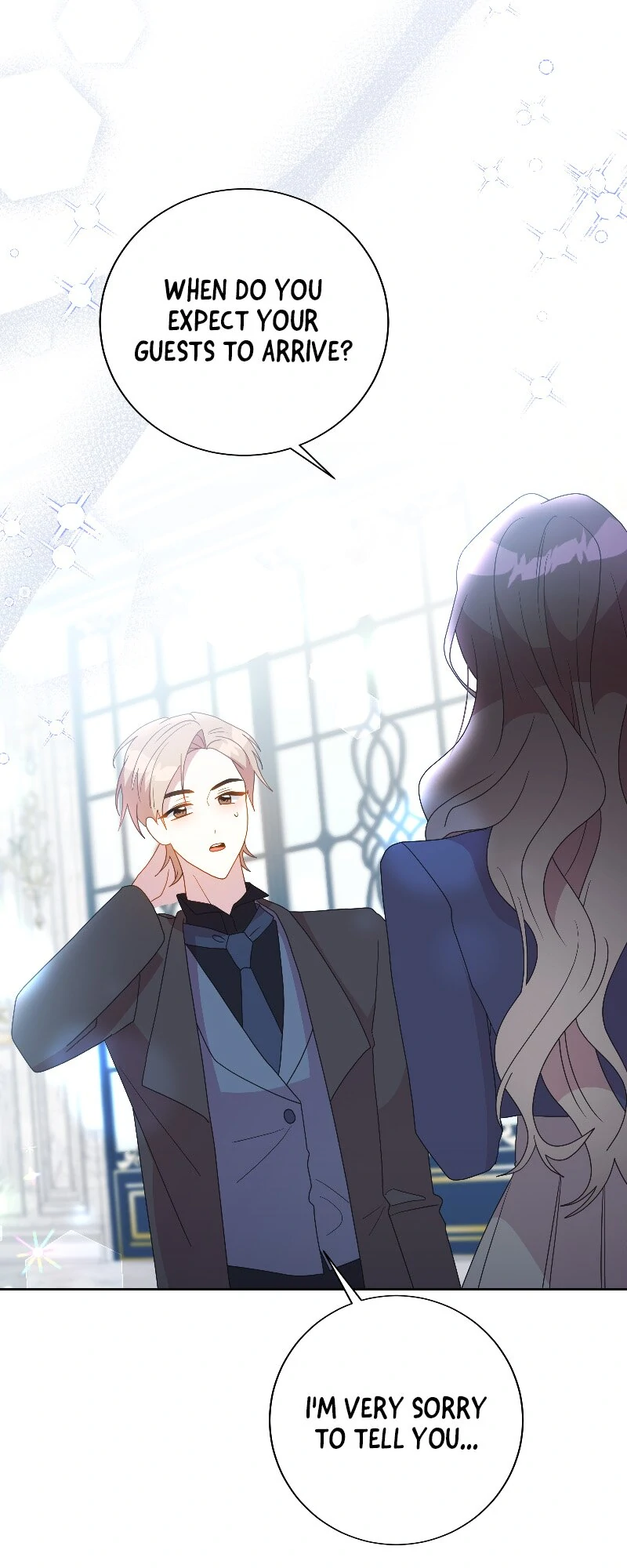 The Two-Faced Prince in Training chapter 44 page 54