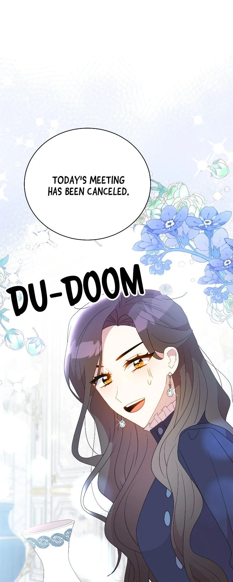The Two-Faced Prince in Training chapter 44 page 55