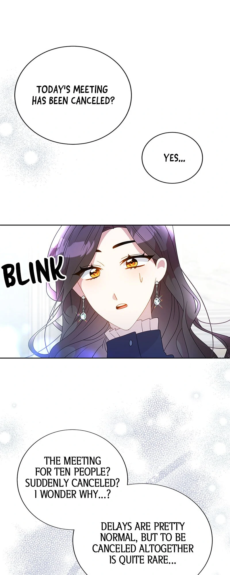 The Two-Faced Prince in Training chapter 45 page 1