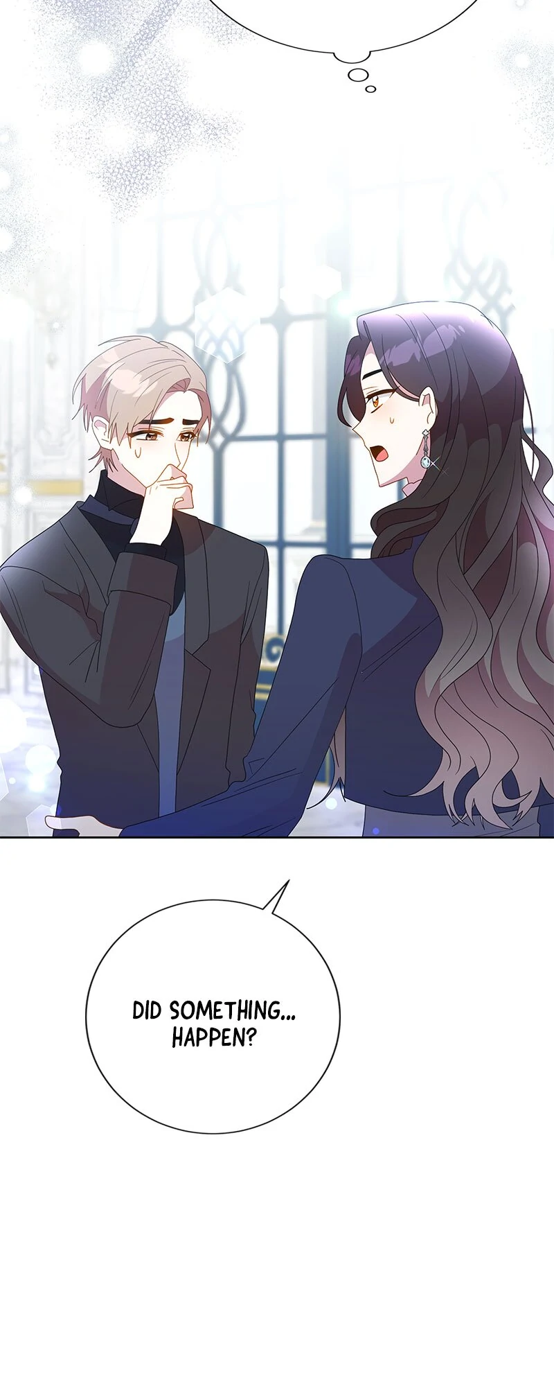 The Two-Faced Prince in Training chapter 45 page 2