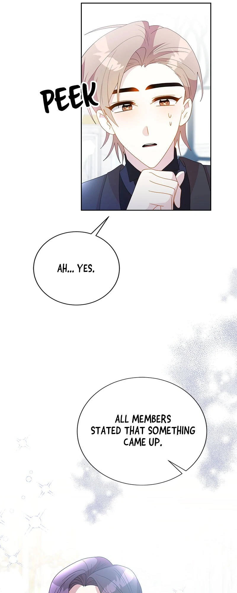 The Two-Faced Prince in Training chapter 45 page 3