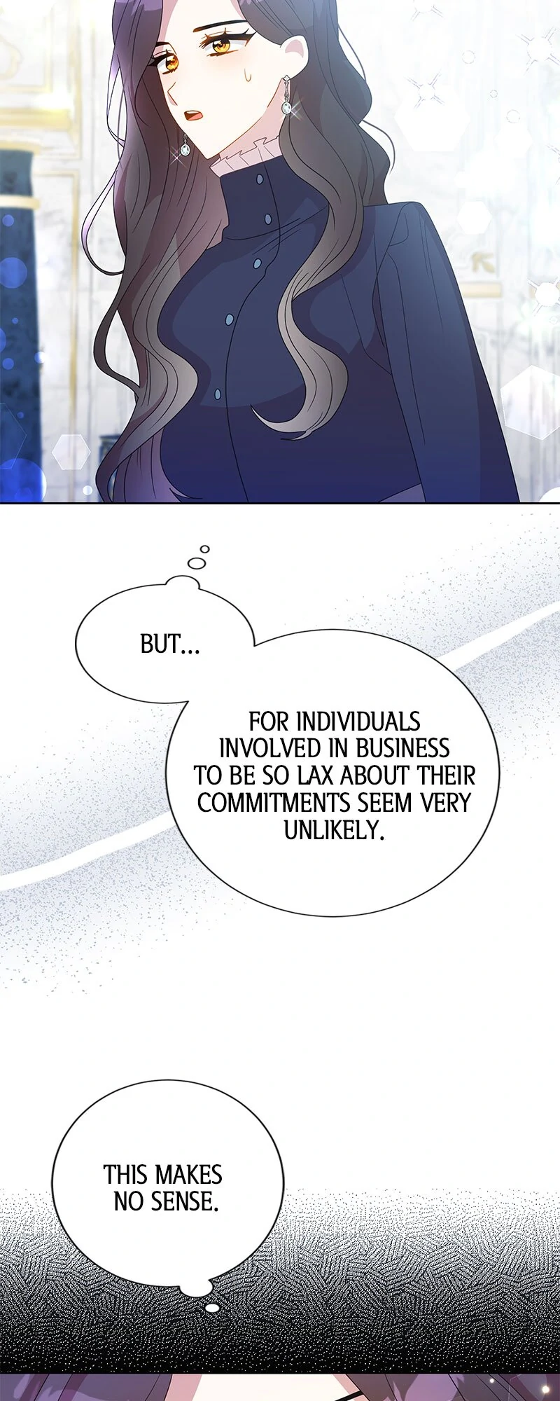 The Two-Faced Prince in Training chapter 45 page 4
