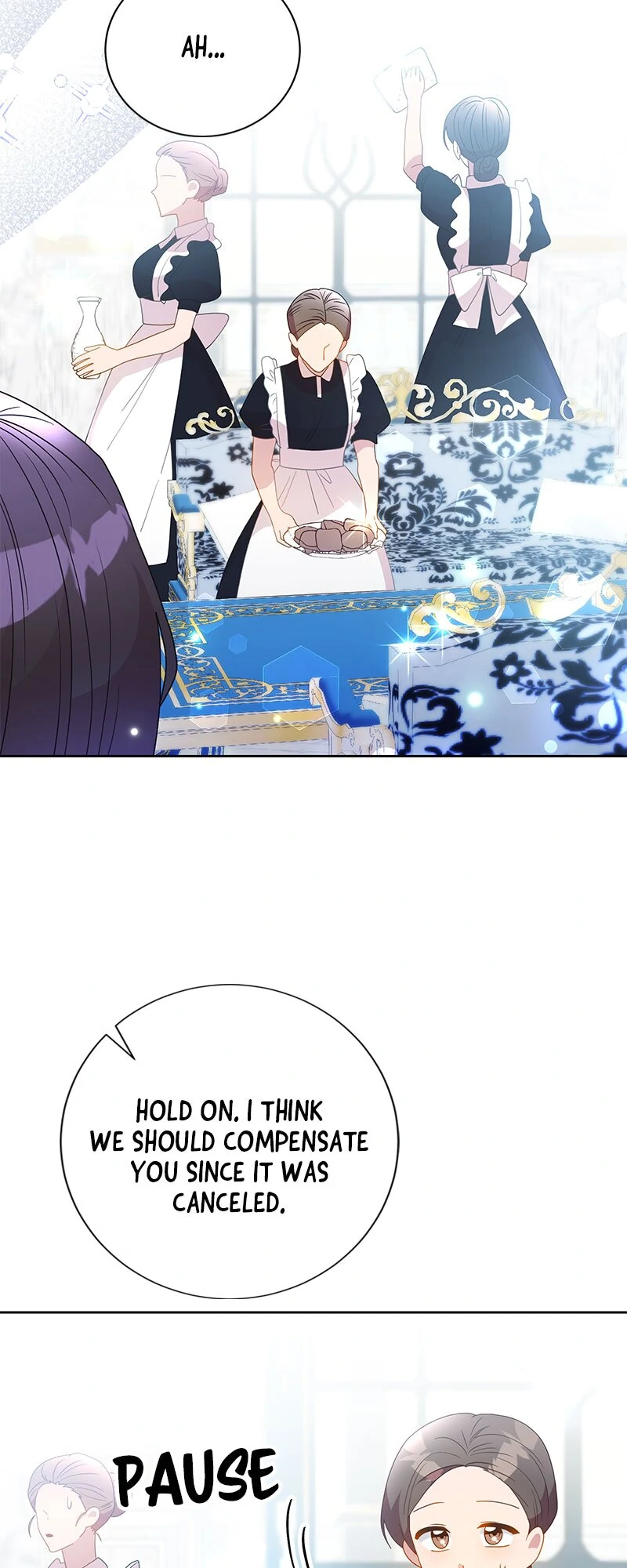 The Two-Faced Prince in Training chapter 45 page 7