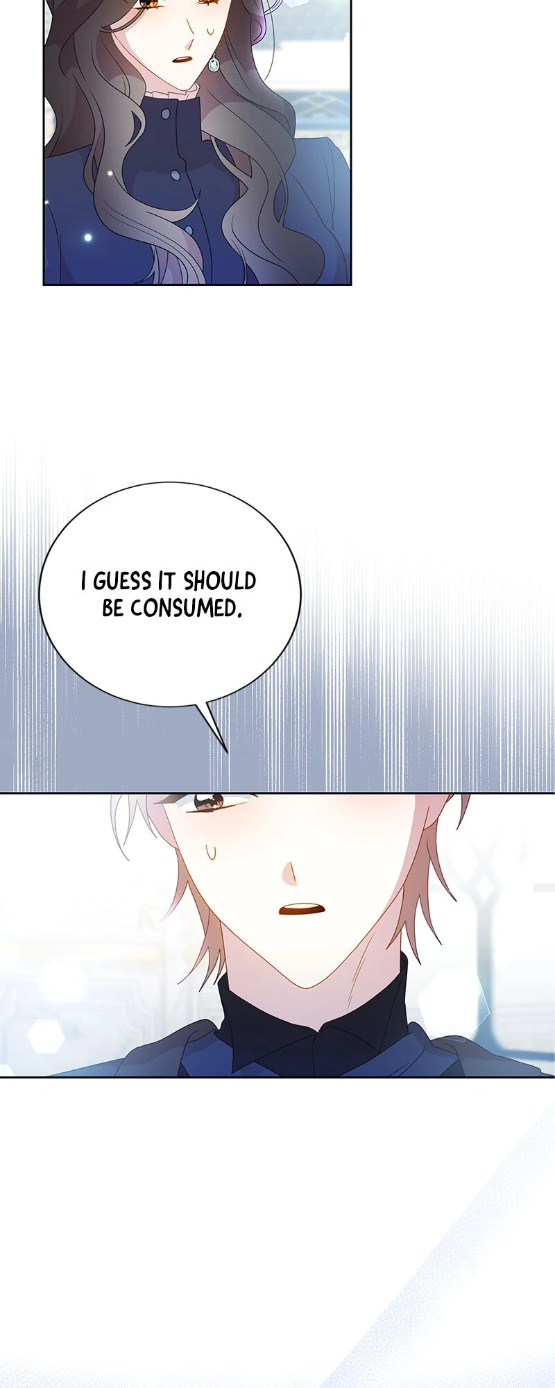 The Two-Faced Prince in Training chapter 45 page 10