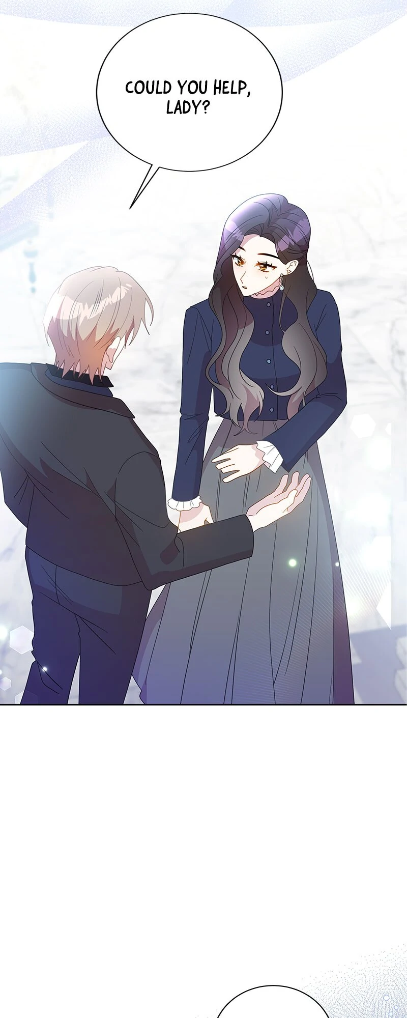 The Two-Faced Prince in Training chapter 45 page 11