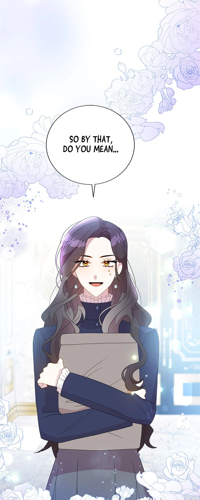 The Two-Faced Prince in Training chapter 45 page 13