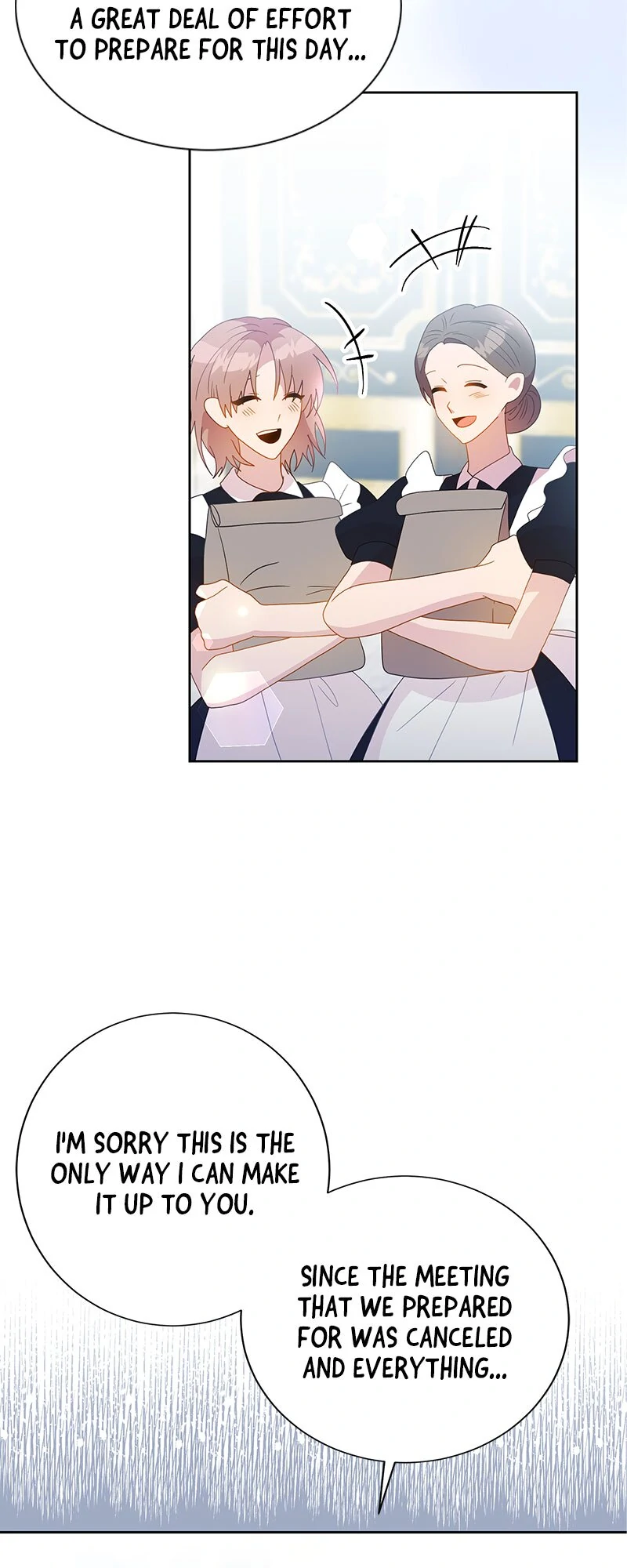 The Two-Faced Prince in Training chapter 45 page 15