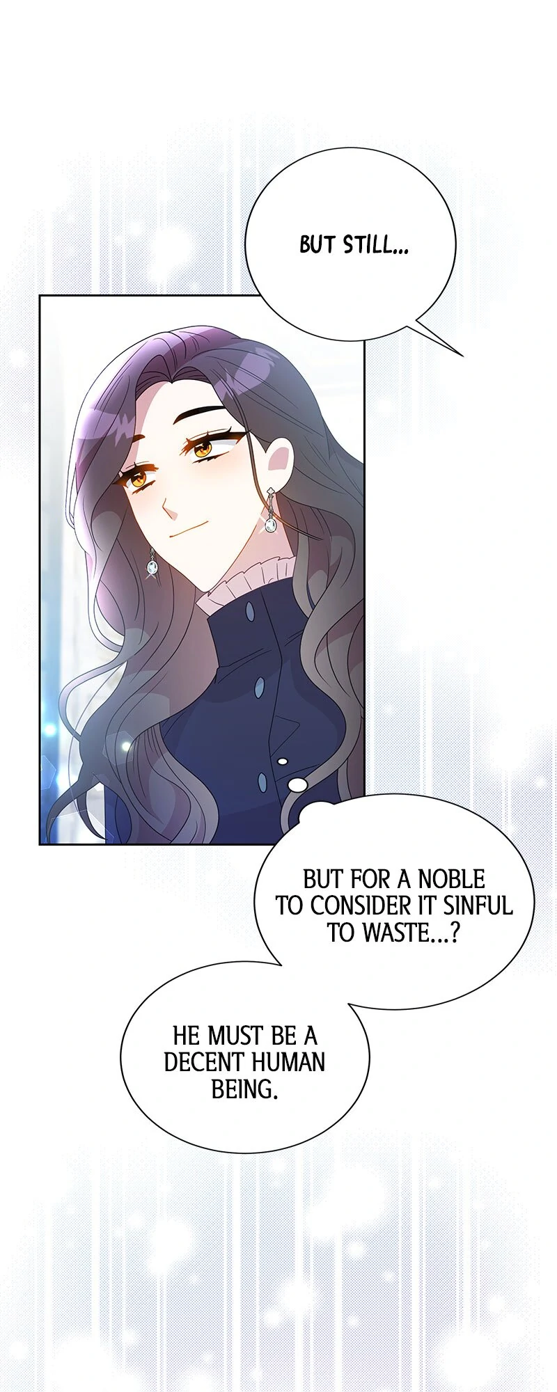 The Two-Faced Prince in Training chapter 45 page 17