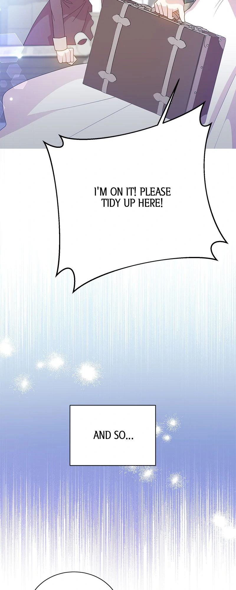 The Two-Faced Prince in Training chapter 45 page 20