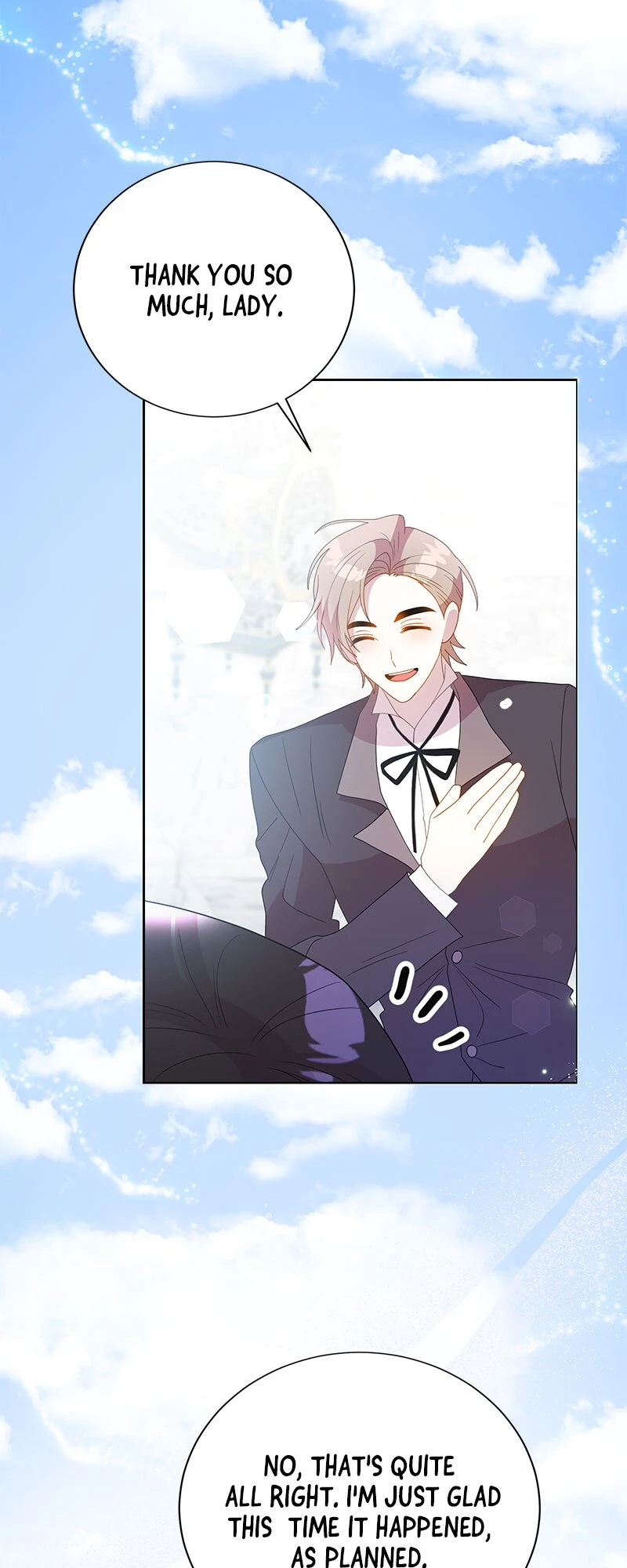 The Two-Faced Prince in Training chapter 45 page 22