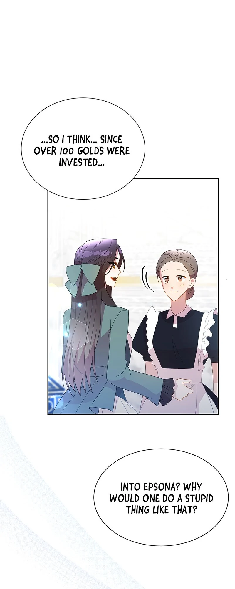 The Two-Faced Prince in Training chapter 45 page 29