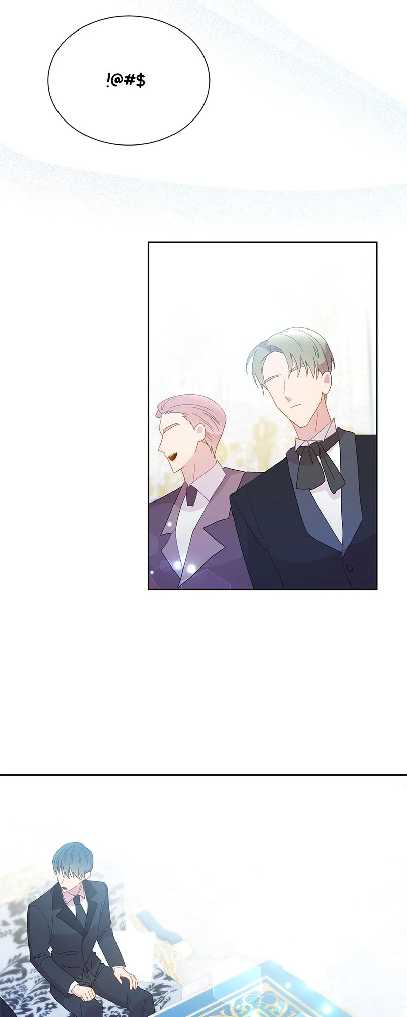 The Two-Faced Prince in Training chapter 45 page 30