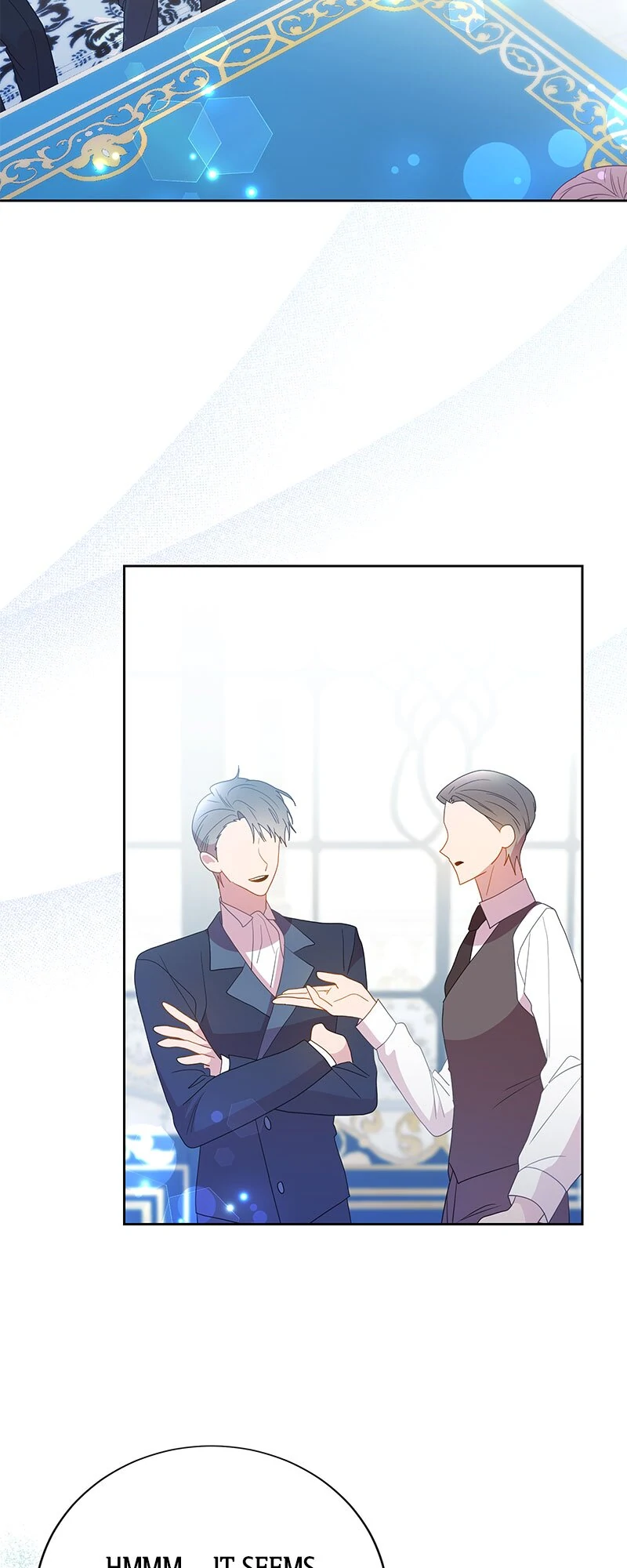 The Two-Faced Prince in Training chapter 45 page 31