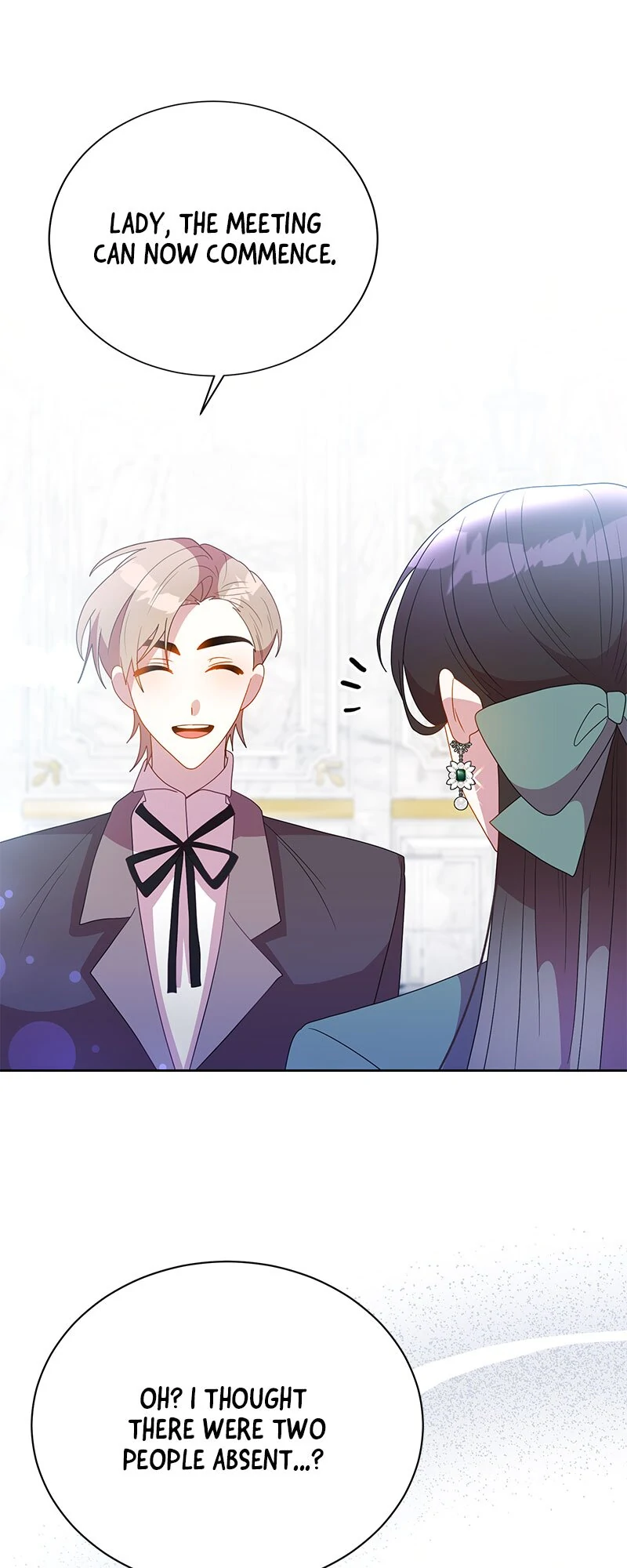 The Two-Faced Prince in Training chapter 45 page 33