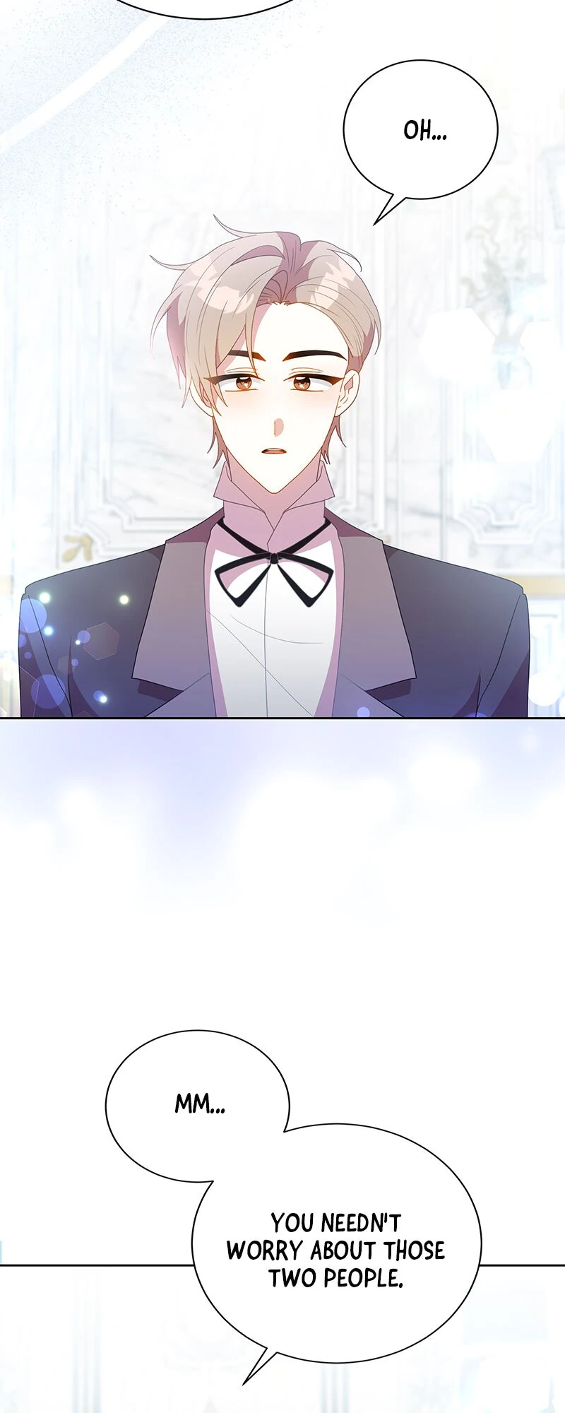 The Two-Faced Prince in Training chapter 45 page 34