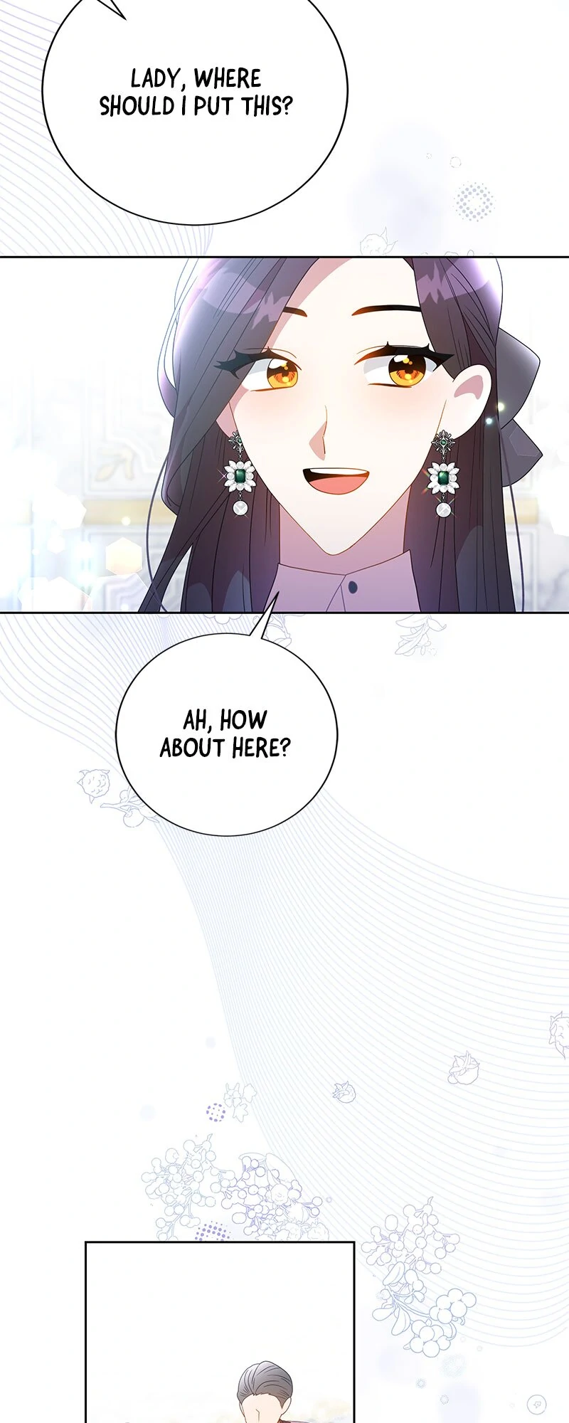 The Two-Faced Prince in Training chapter 45 page 37