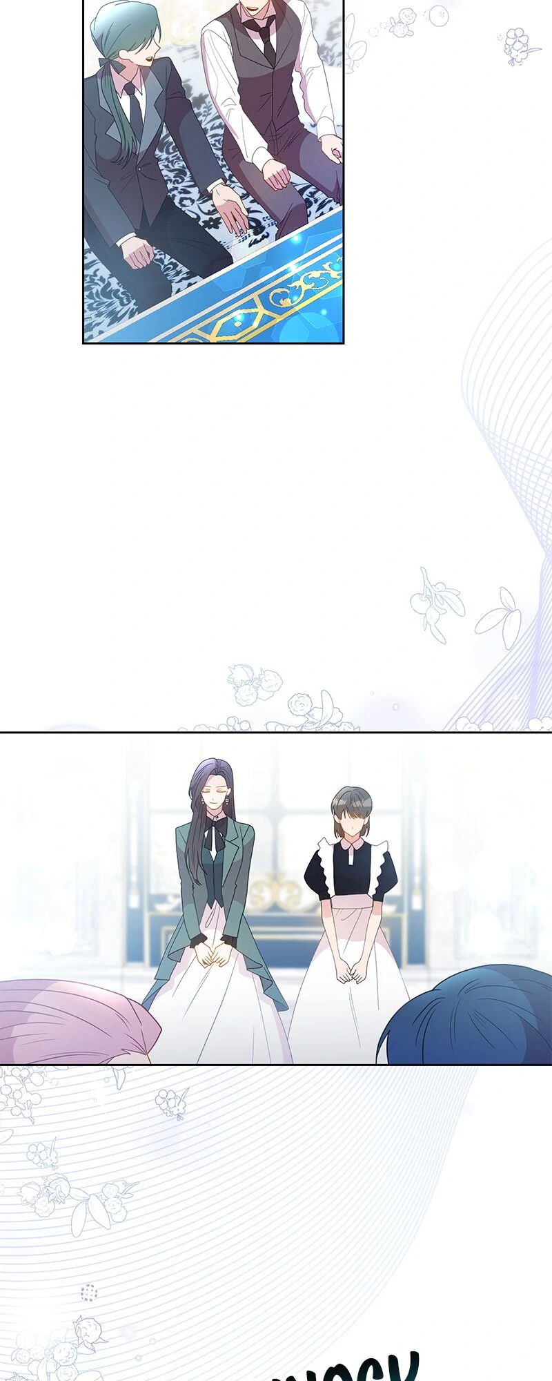 The Two-Faced Prince in Training chapter 45 page 38
