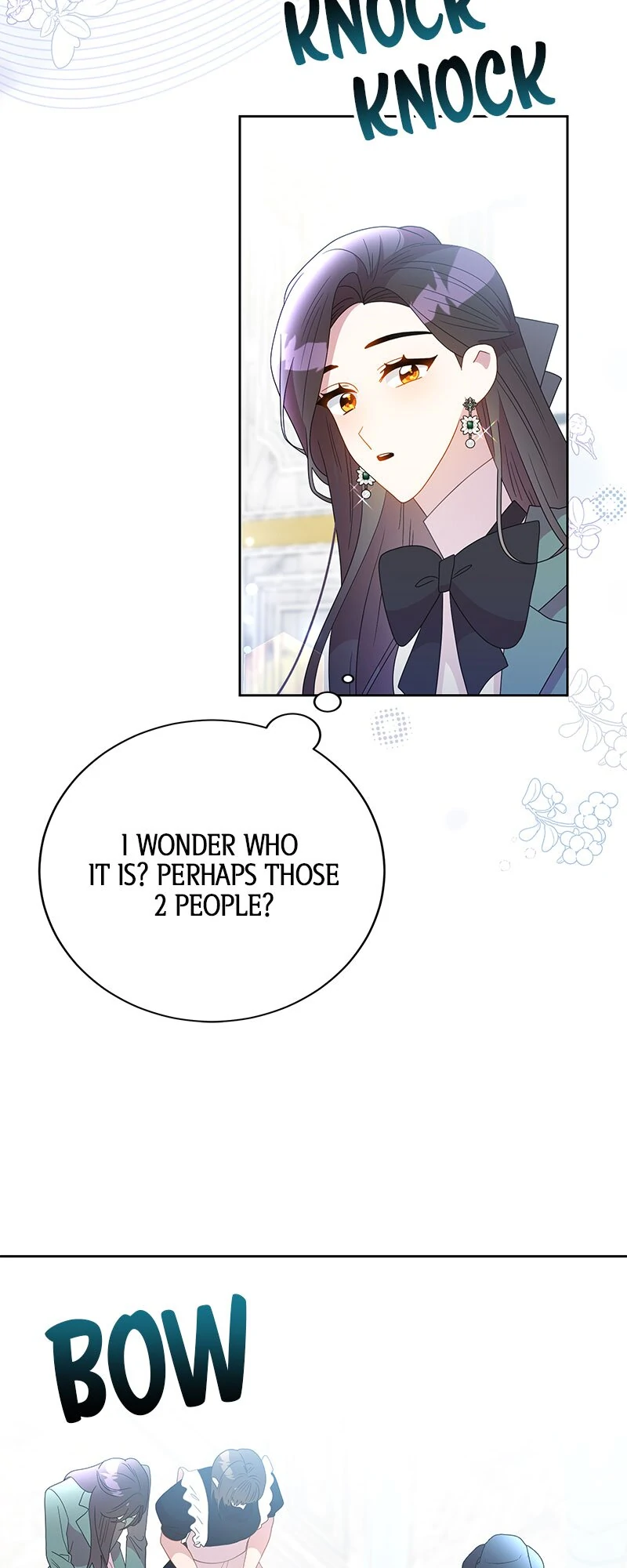 The Two-Faced Prince in Training chapter 45 page 39