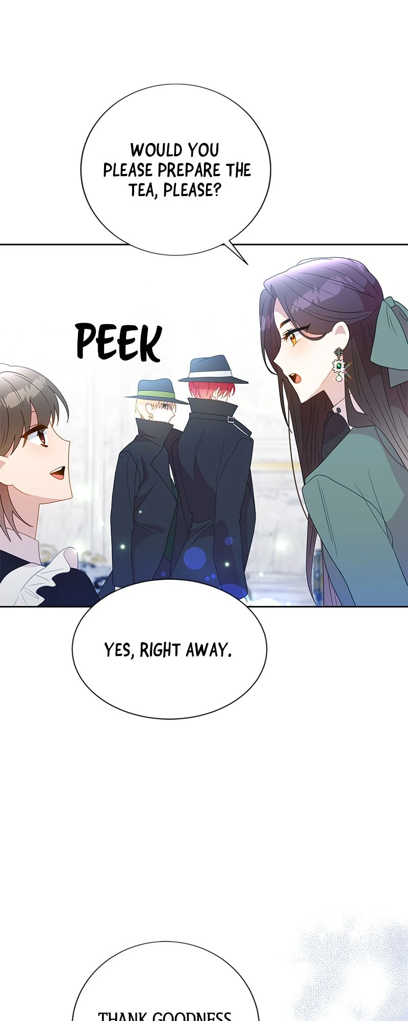 The Two-Faced Prince in Training chapter 45 page 41