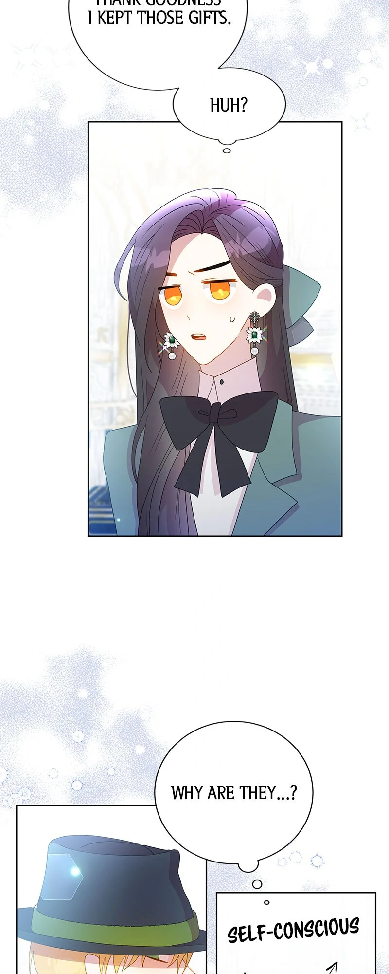 The Two-Faced Prince in Training chapter 45 page 42