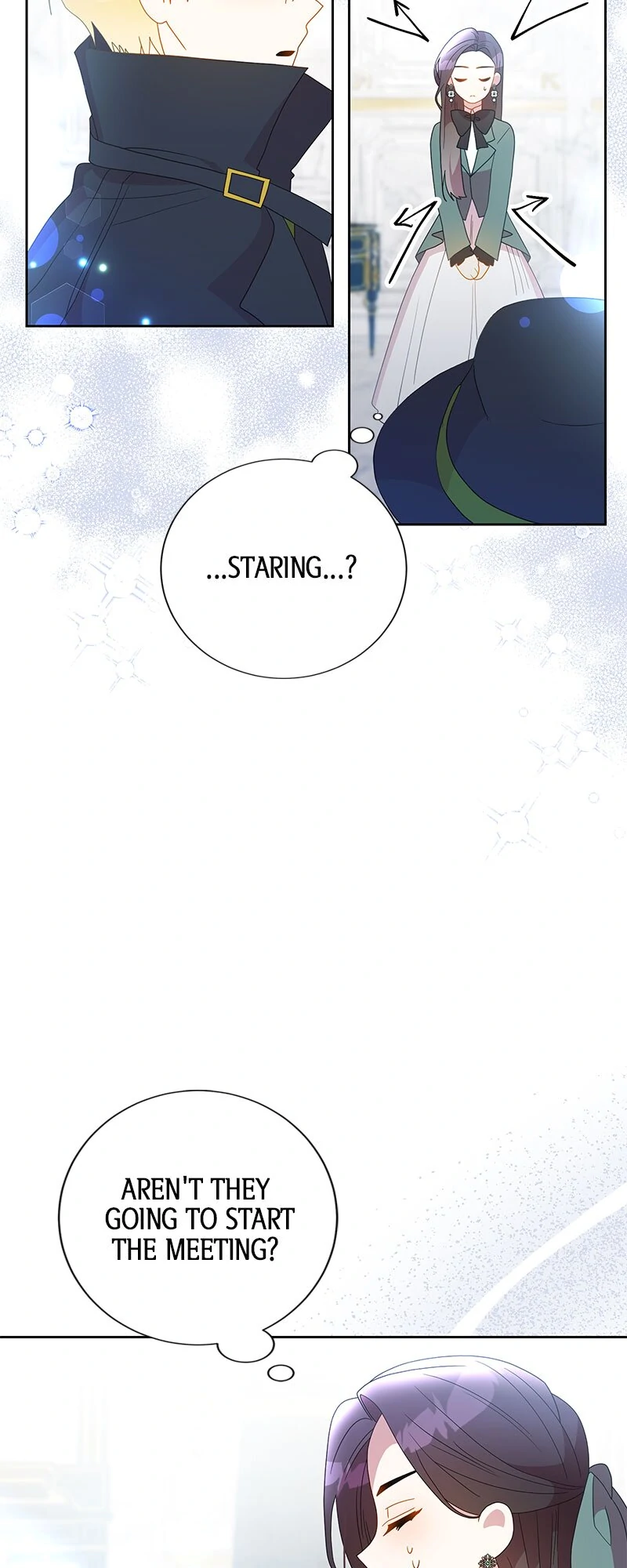 The Two-Faced Prince in Training chapter 45 page 43