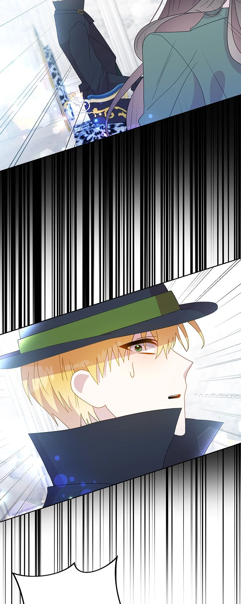 The Two-Faced Prince in Training chapter 45 page 46
