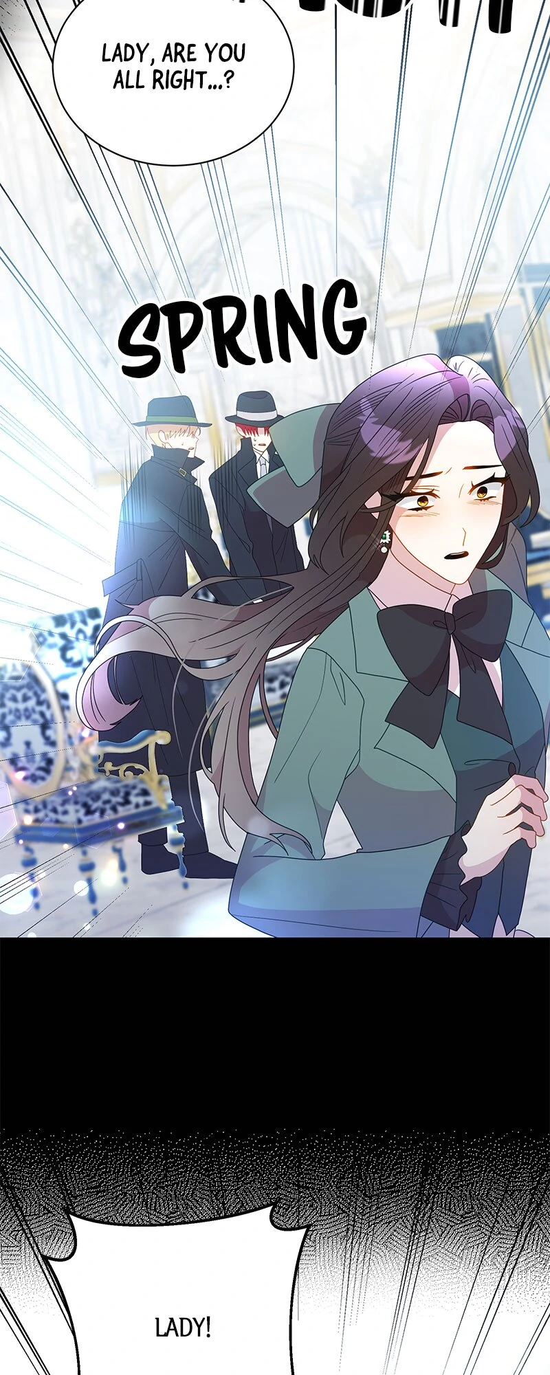 The Two-Faced Prince in Training chapter 45 page 50