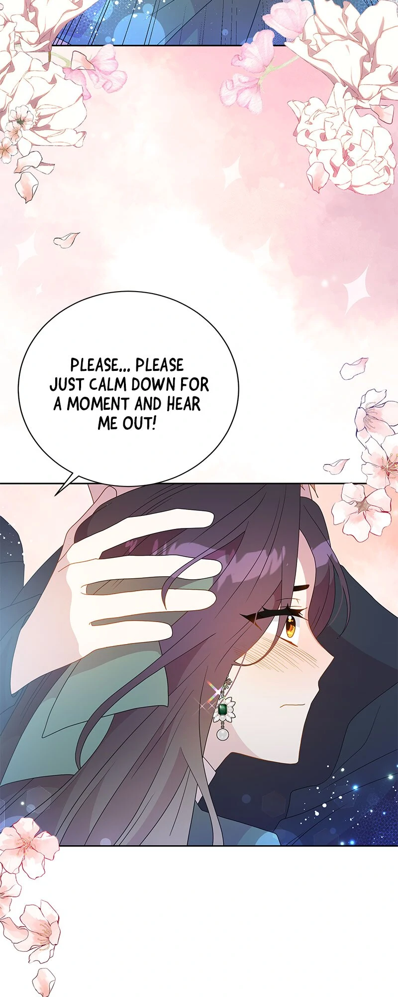 The Two-Faced Prince in Training chapter 45 page 54