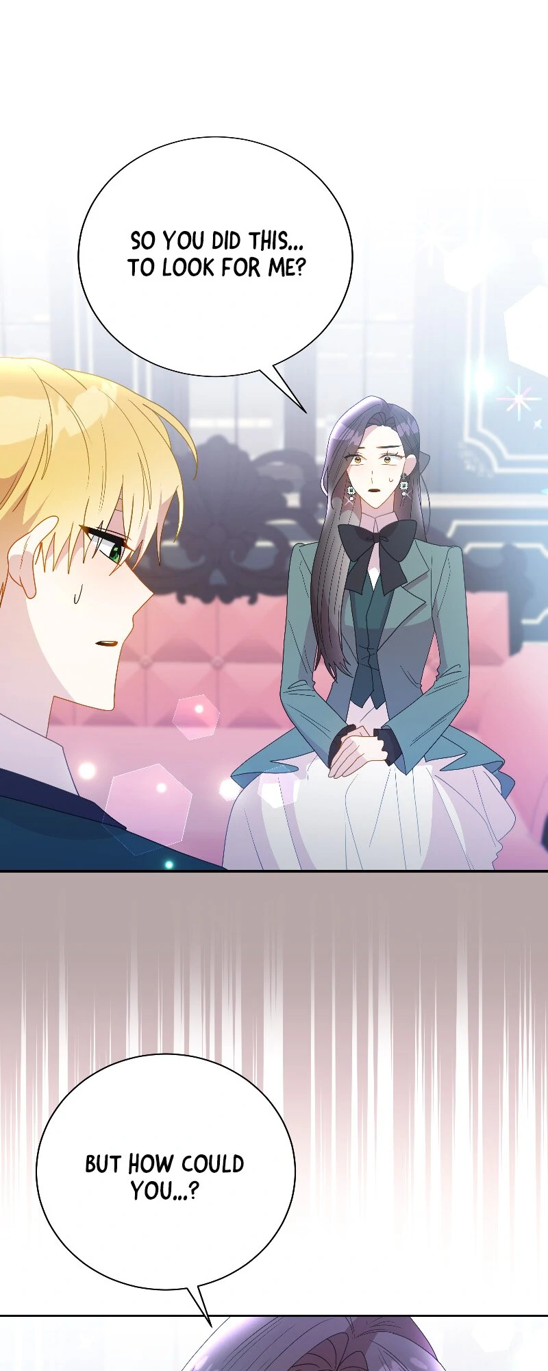 The Two-Faced Prince in Training chapter 46 page 1