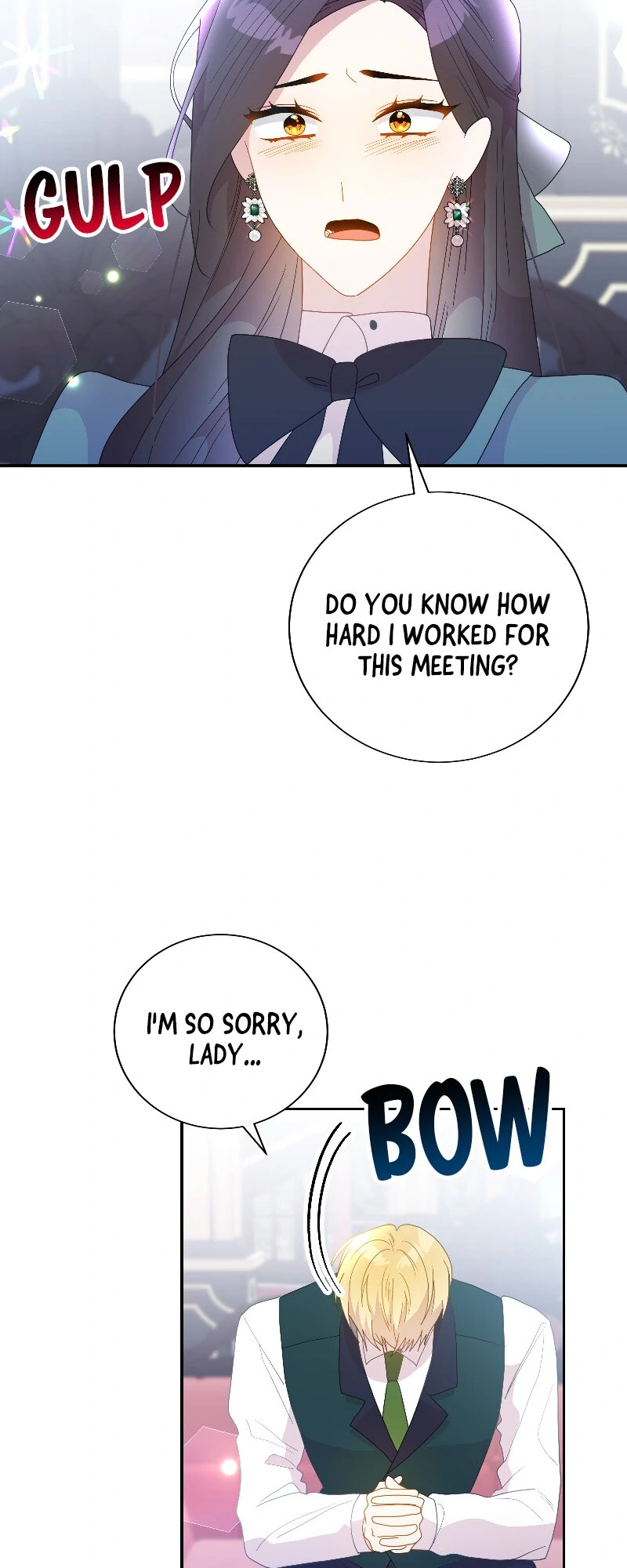 The Two-Faced Prince in Training chapter 46 page 2