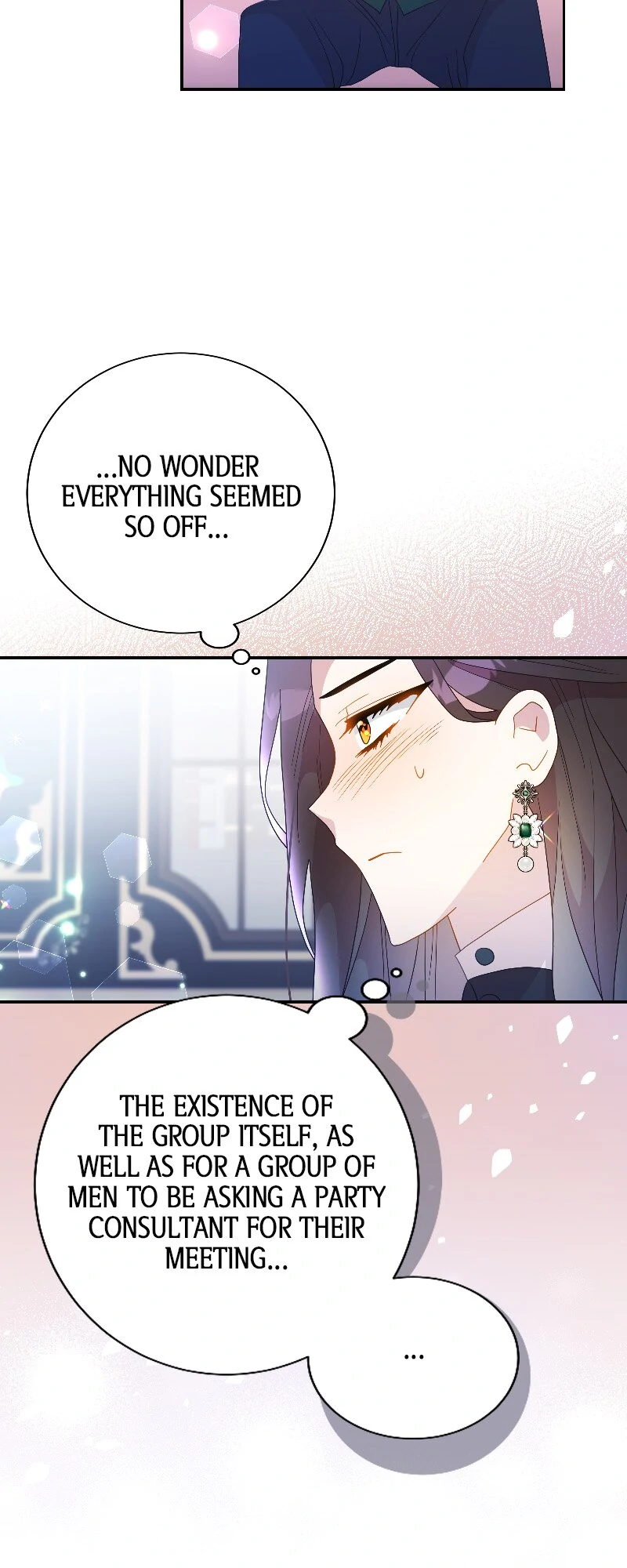 The Two-Faced Prince in Training chapter 46 page 3