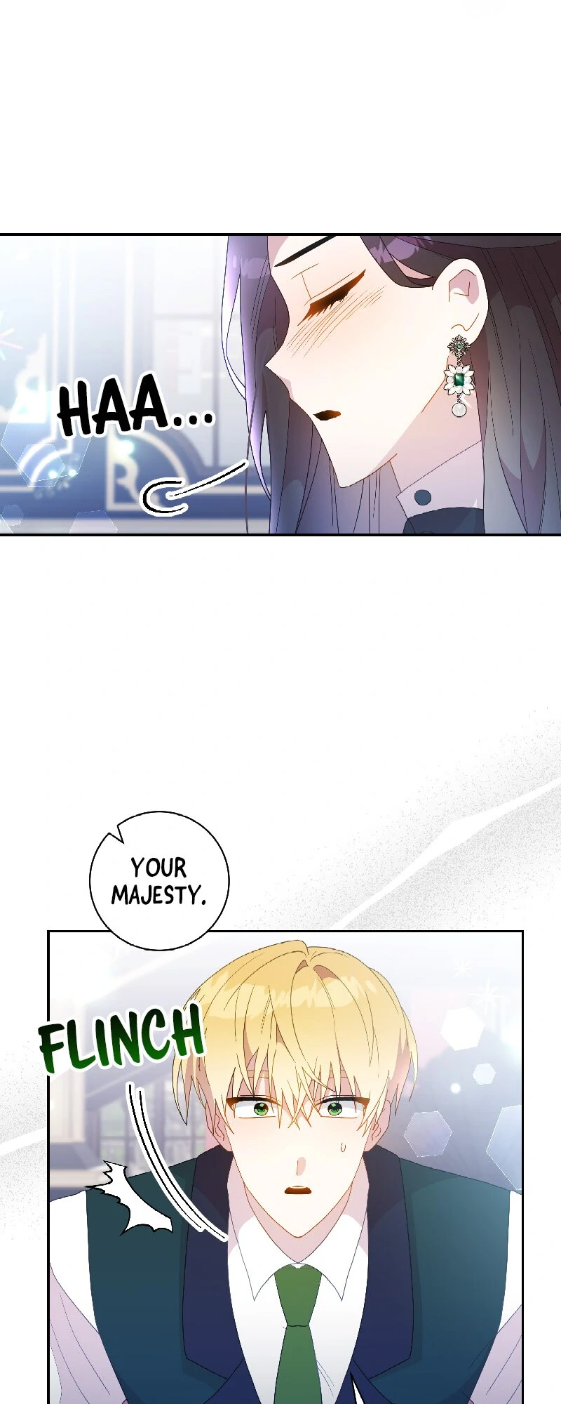 The Two-Faced Prince in Training chapter 46 page 4