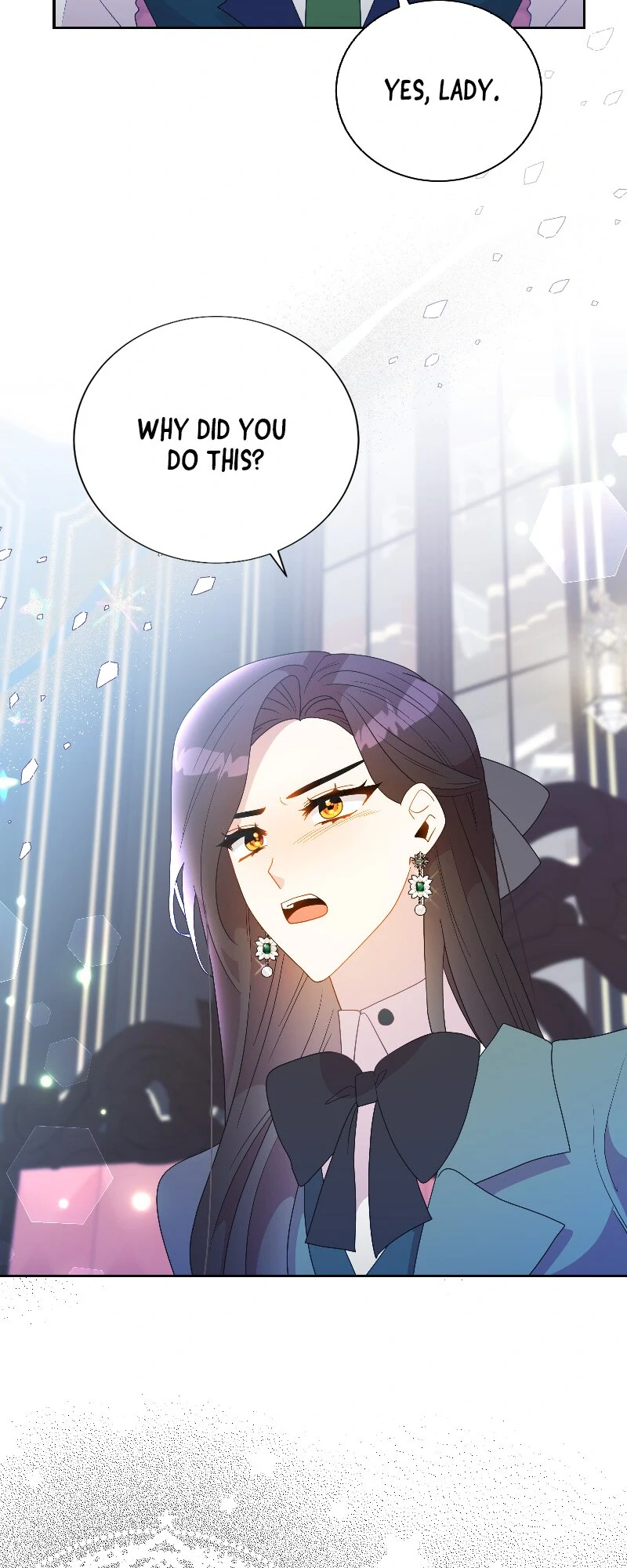 The Two-Faced Prince in Training chapter 46 page 5