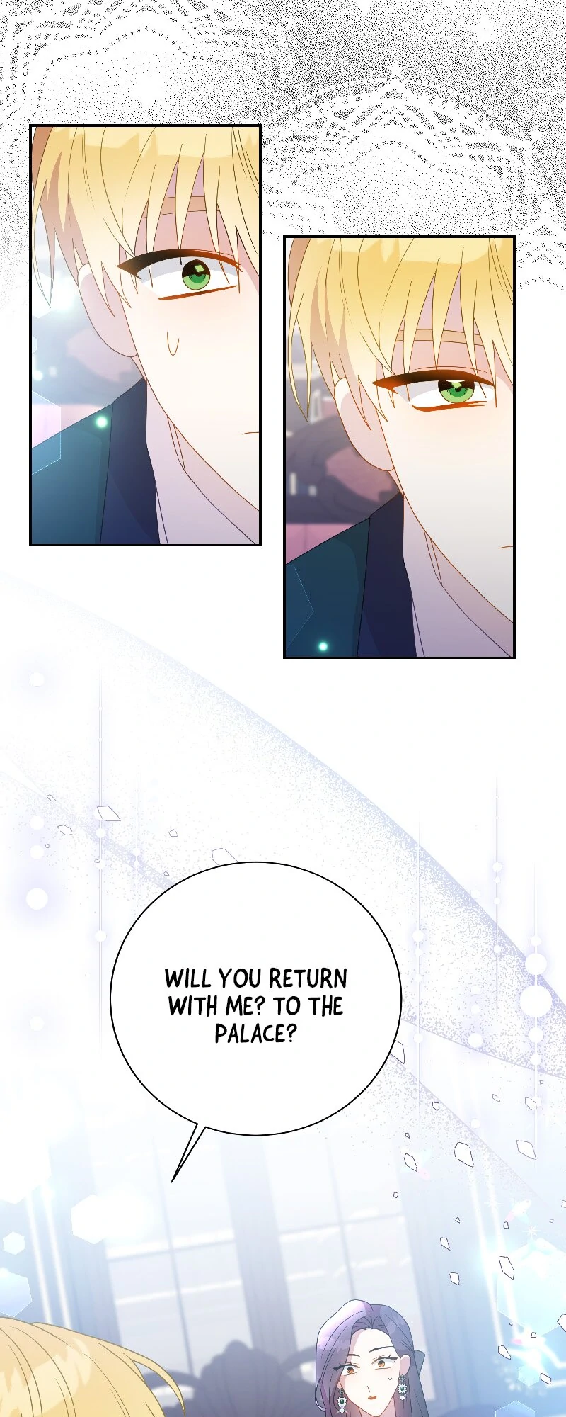 The Two-Faced Prince in Training chapter 46 page 6