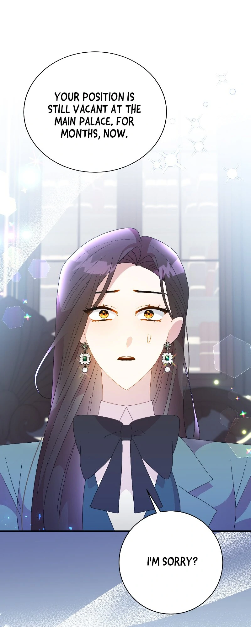 The Two-Faced Prince in Training chapter 46 page 8