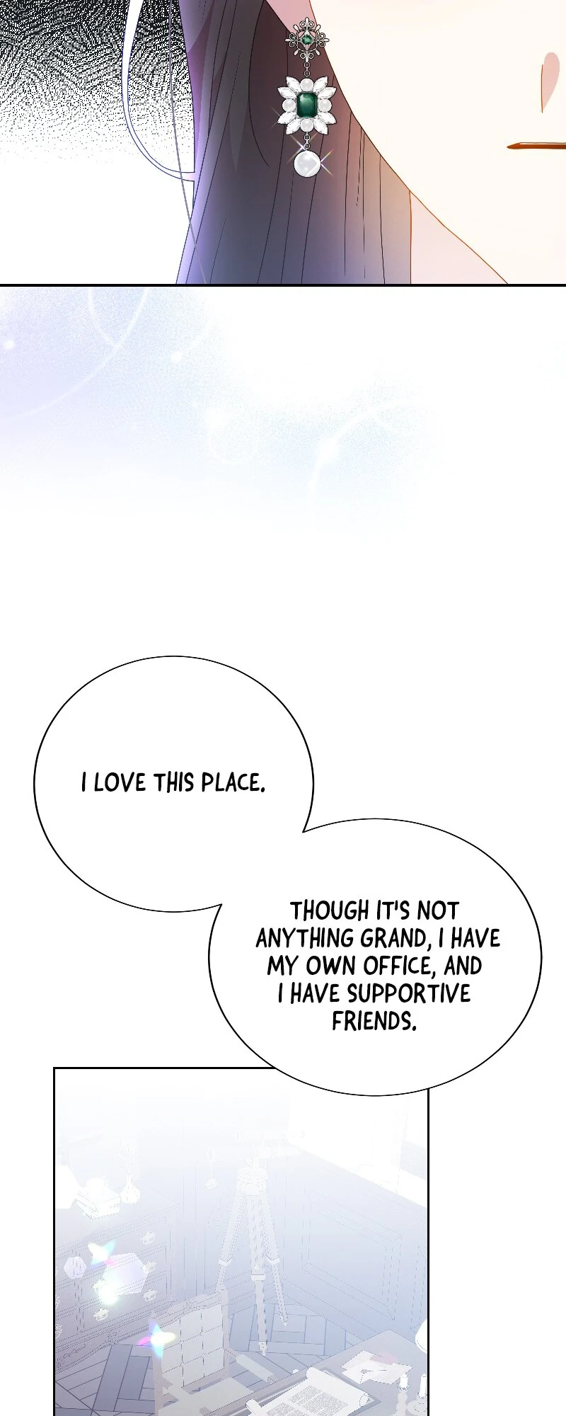 The Two-Faced Prince in Training chapter 46 page 13