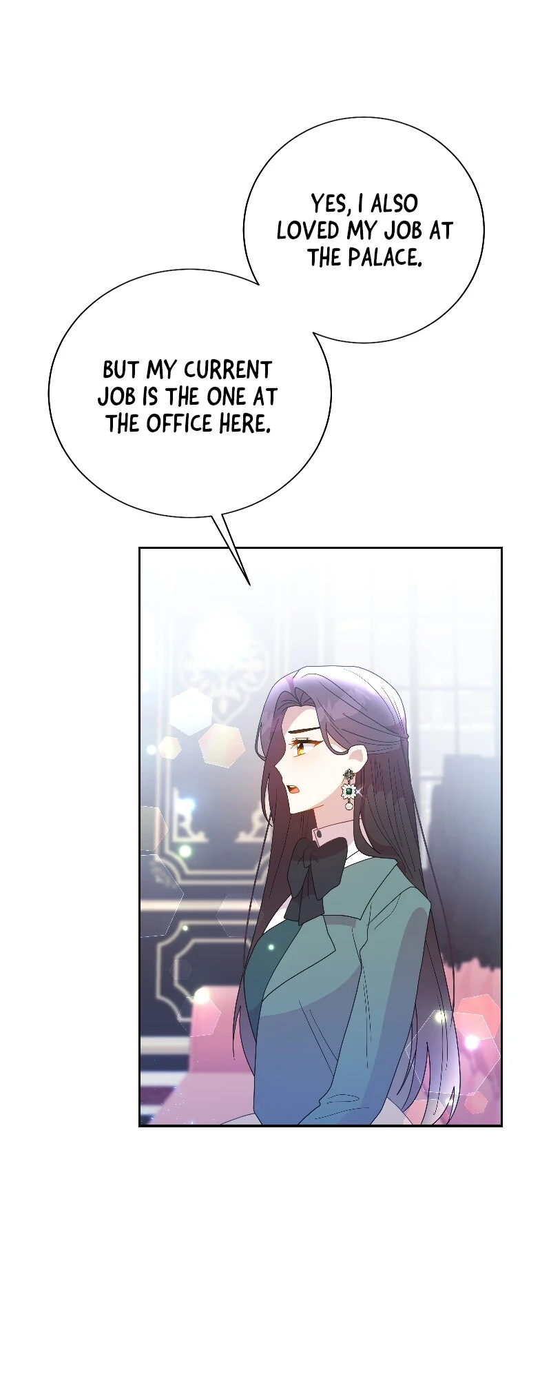 The Two-Faced Prince in Training chapter 46 page 16