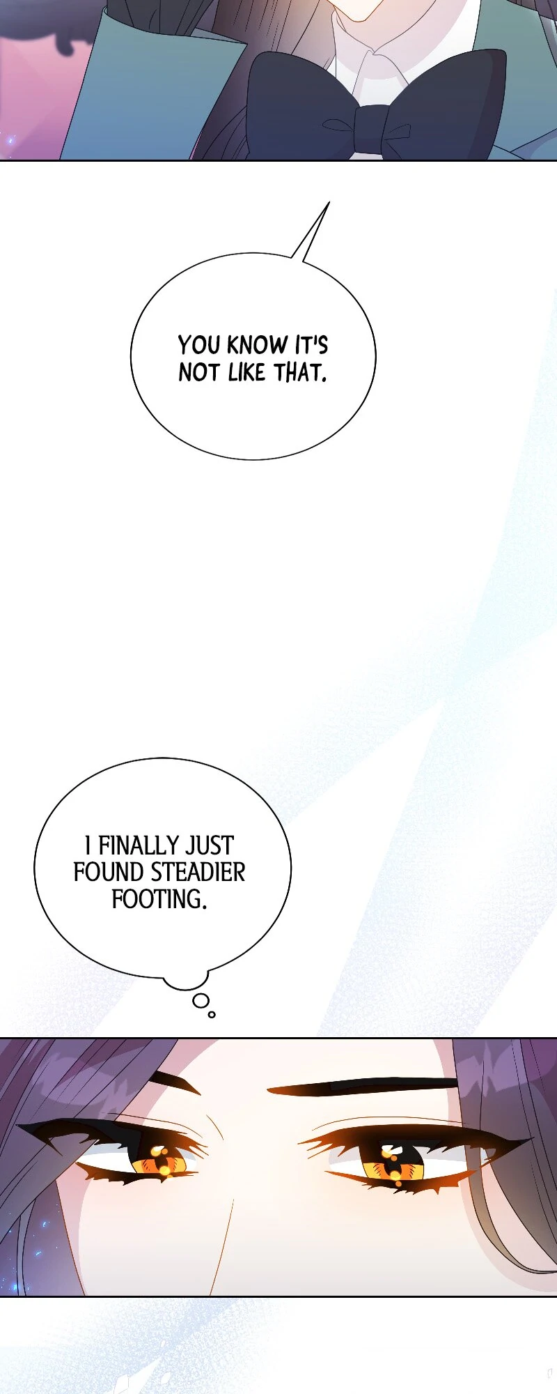 The Two-Faced Prince in Training chapter 46 page 18