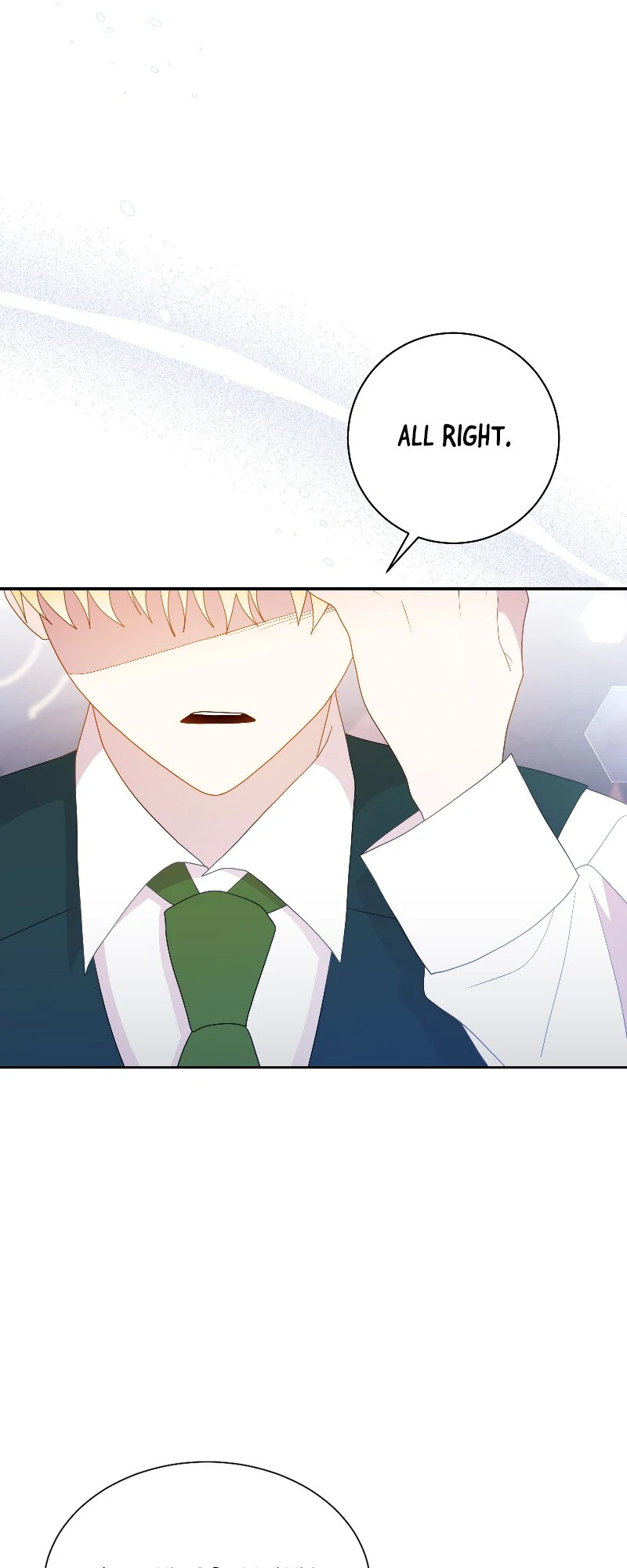 The Two-Faced Prince in Training chapter 46 page 20