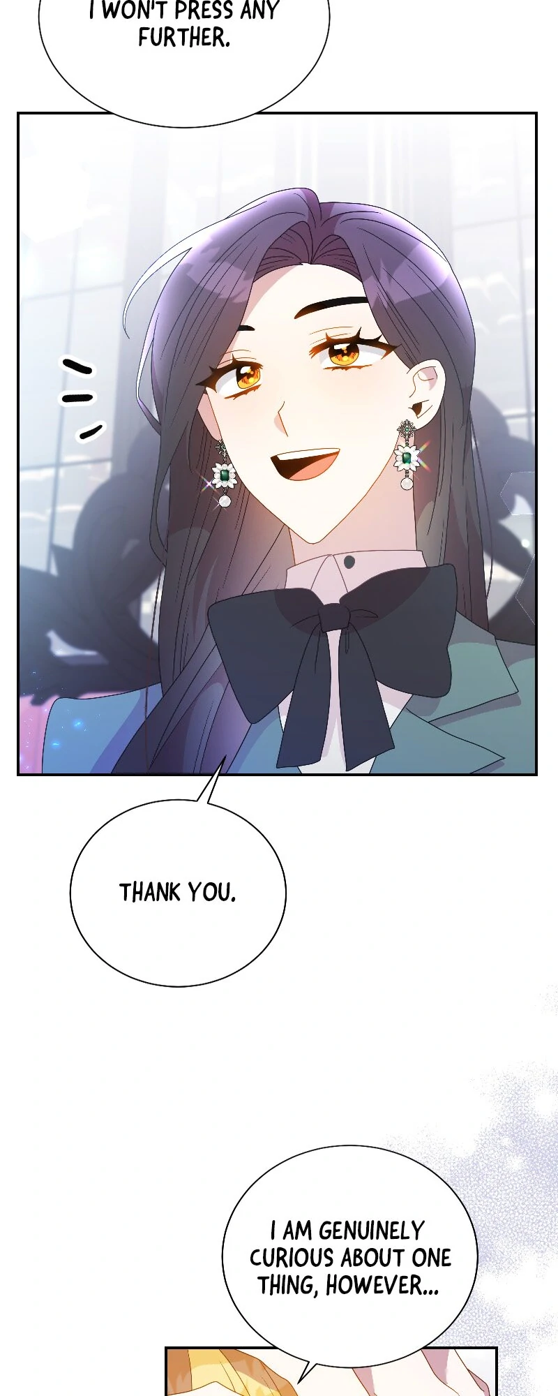 The Two-Faced Prince in Training chapter 46 page 21