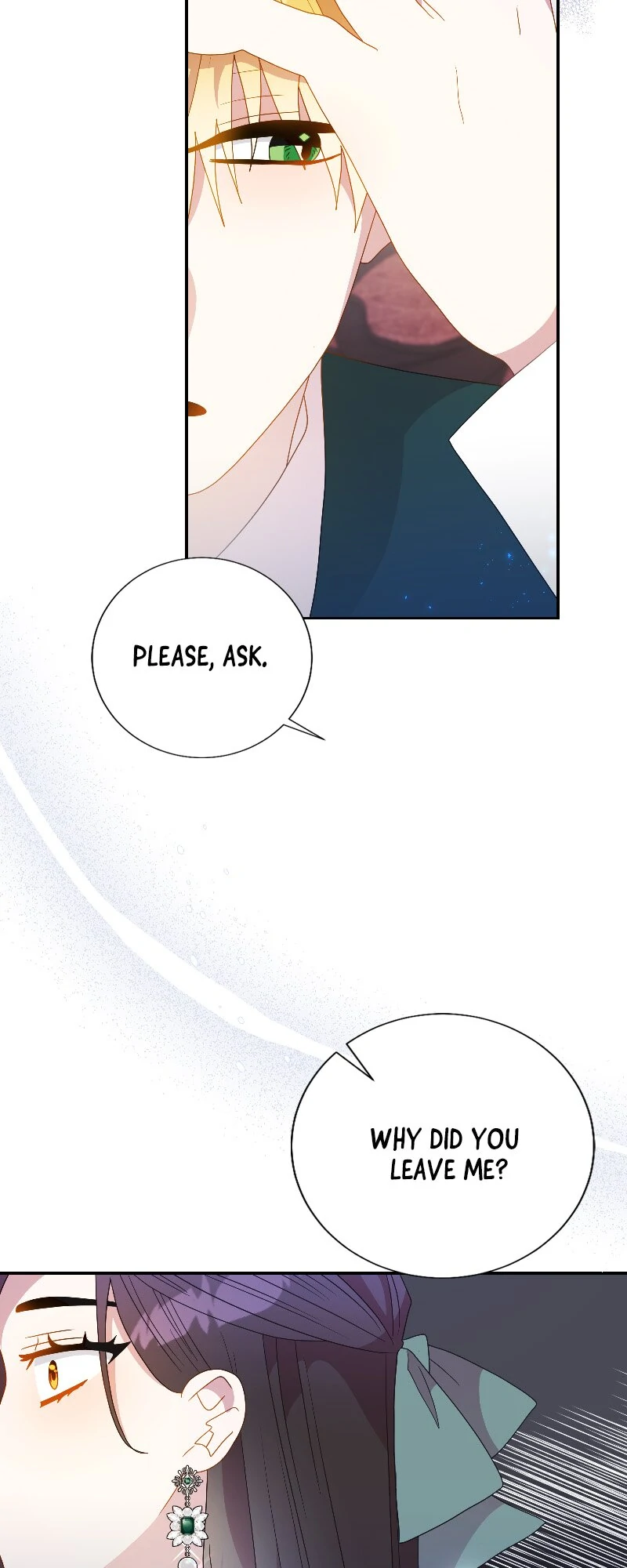 The Two-Faced Prince in Training chapter 46 page 22