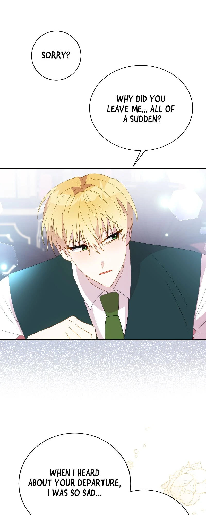 The Two-Faced Prince in Training chapter 46 page 24